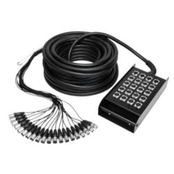 Adam Hall Cables 3 STAR MULTICORE 20 KANAL 15 M - 