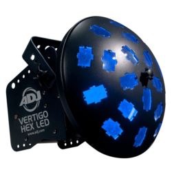 ADJ Vertigo HEX LED efekt LED