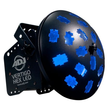 ADJ Vertigo HEX LED efekt LED