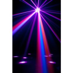 ADJ Vertigo HEX LED efekt LED