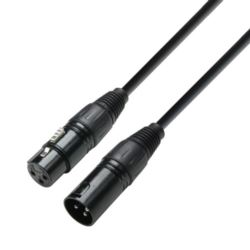 Adam Hall Cables 3 STAR DMF 0150 - 