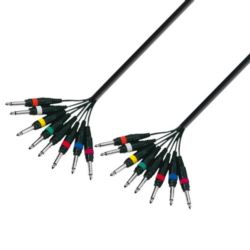 Adam Hall Cables 3 STAR LOOM 8 PP 0300 - 