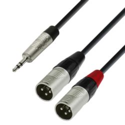 Adam Hall Cables 4 STAR YWMM 0180 - 