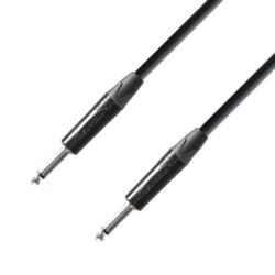 Adam Hall Cables 5 STAR IPP 0300 PALMER® CABLE - Kabel instrumentalny Neutrik jack mono 6,3 mm – jack mono 6,3 mm, 3 m