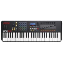 AKAI MPK 261 - Klawiatura sterująca USB/MIDI