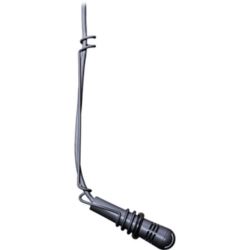 AKG CHM99 czarny mikrofon rozgłoszeniowy