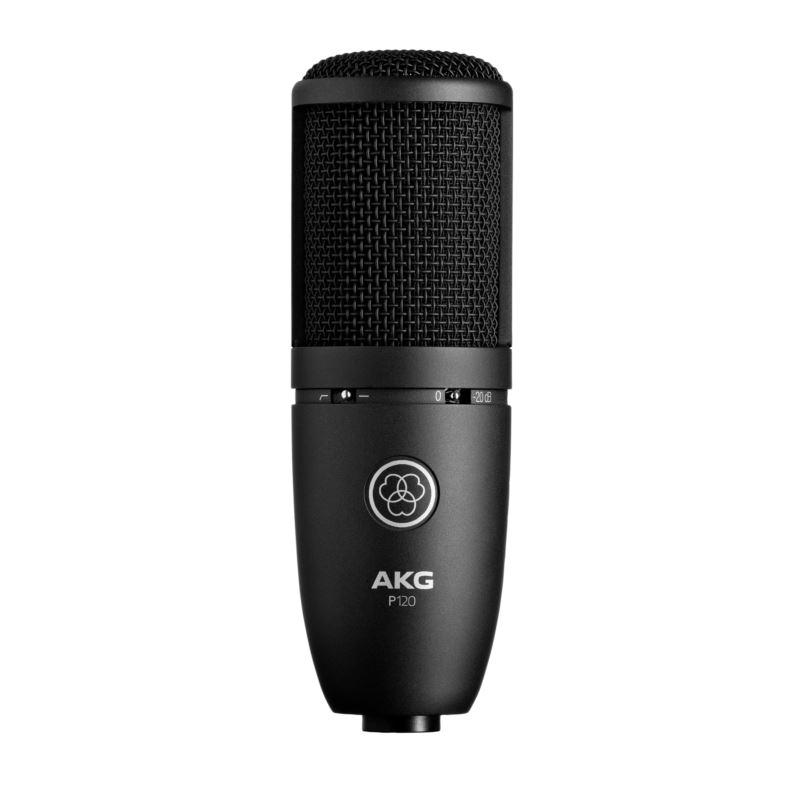 AKG P120 mikrofon pojemnościowy