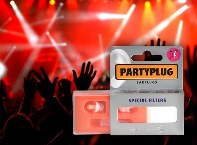 Alpine Party Plug stopery dla muzyków