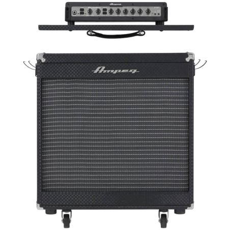 AMPEG PF 500 głowa basowa
