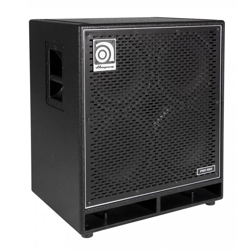 AMPEG PN 410 HLF kolumna basowa