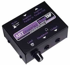 ART. HEADTAP przedwzmacniacz słuchawkowy