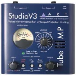 ART. Tube MP StudioV3 przedwzmacniacz