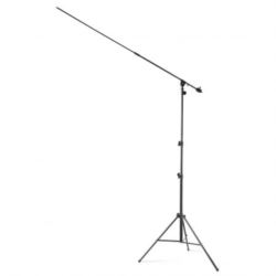 Athletic MIC 10 statyw mikr. wysoki z przeciwwagą