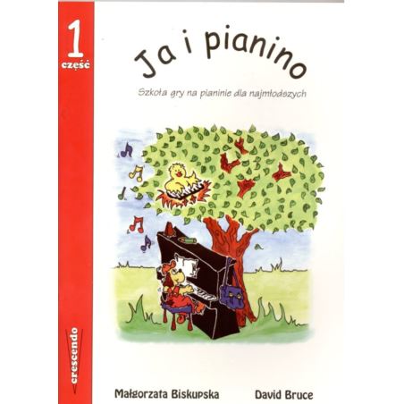 Biskupska M. Ja i pianino cz. I