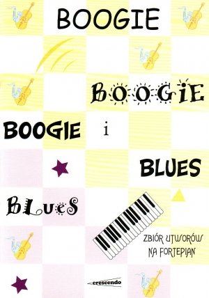 Biskupska M., Bruce D. Boogie i Blues