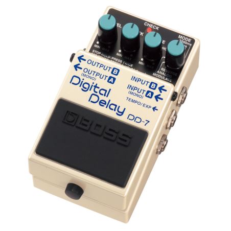 Boss DD-7 efekt gitarowy
