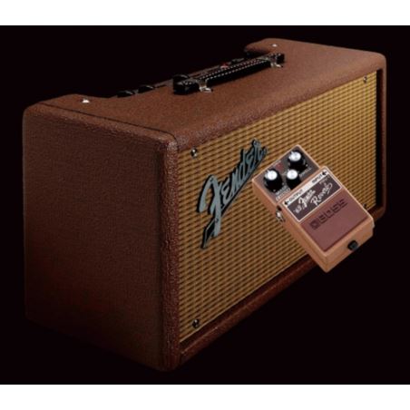 ギター BOSS FRV-1 เอฟเฟคกีตาร์ Boss FRV-1 Fender Reverb สต็อกแน่น พร้อมส่ง