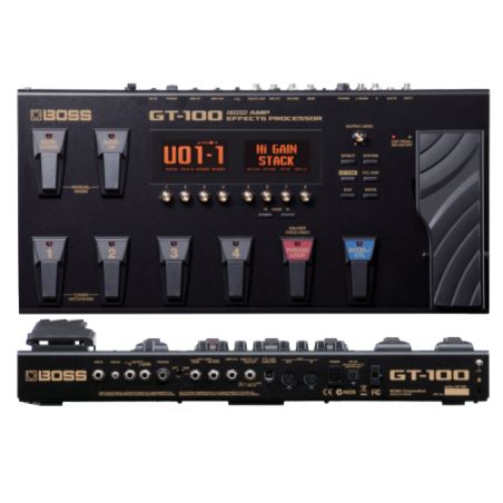 Boss GT-100 procesor gitarowy