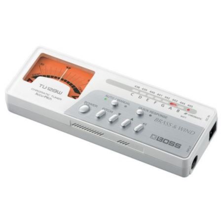Boss TU-12BW tuner do instrumentów dętych