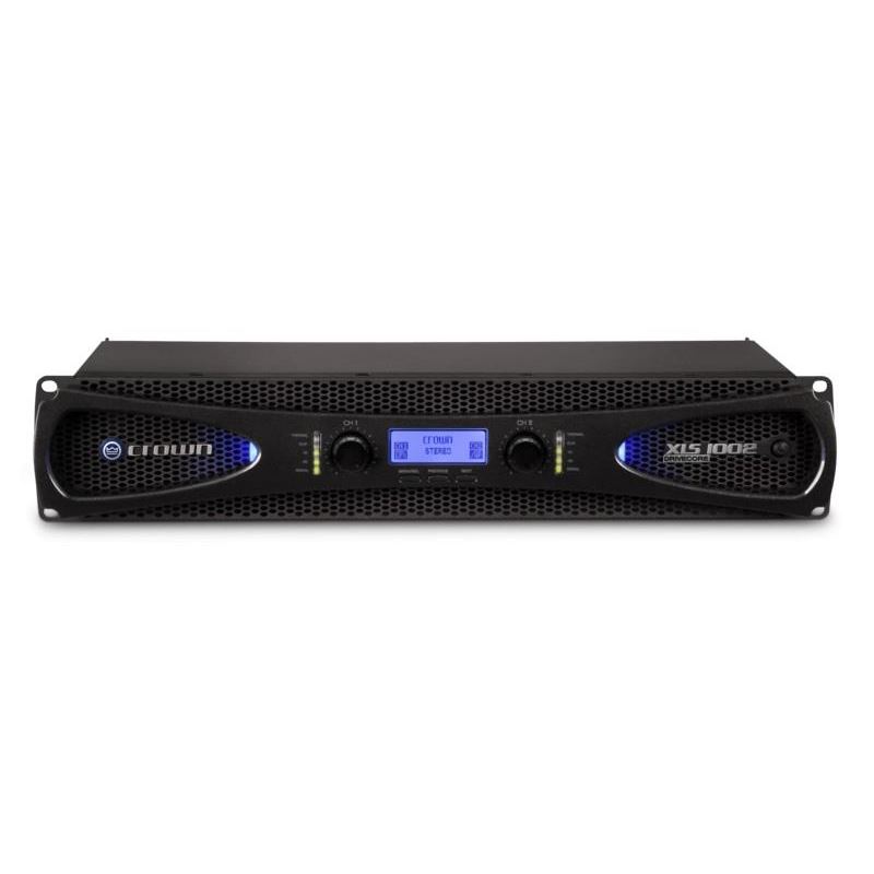 Crown XLS 1002