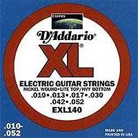 D Addario EXL 140 struny do gitary elektrycznej