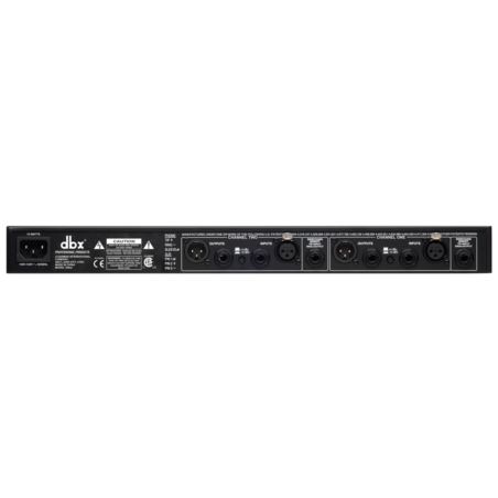 DBX 166XS kompresor limiter