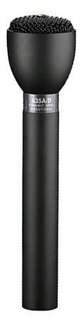 Electro-Voice 635 A B mikrofon dynamiczny czarny