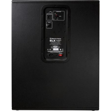 Electro-Voice ELX 118P subwoofer aktywny 700W 18"