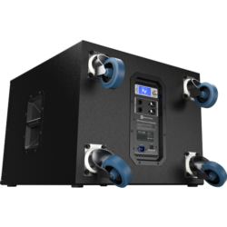 Electro-Voice ETX-15SP subbas aktywny 15" 1800 W