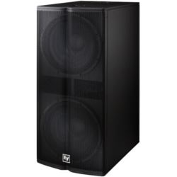 Electro-Voice TX 2181 subwoofer pasywny 2x18 1000W