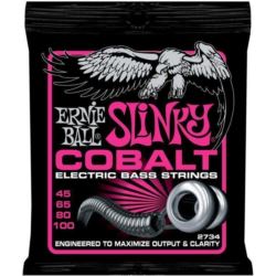 ERNIE BALL EB 2734 Struny gitara basowa