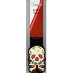 Fender Impact SKULL pasek gitarowy