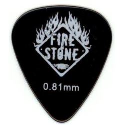 Fire&Stone Plektrum Classic Celluloid