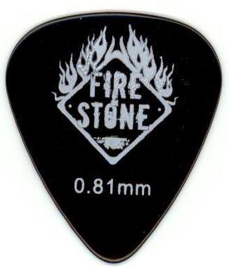 Fire&Stone Plektrum Classic Celluloid