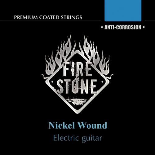 Fire&Stone AE530-L struny do gitary elektrycznej