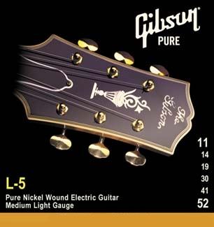 Gibson SEG 900ML L5 struny do gitary elektrycznej