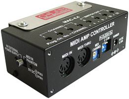 G-LAB Midi Amp MAC-4.4 kontroler
