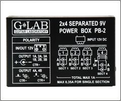 G-LAB PB-2 zasilacz do GSC-5