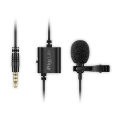 IK iRig Mic Lav - Mikrofon Lavalier