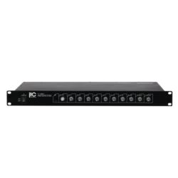 ITC Audio T-1S01 Przedwzmacniacz 1 kanałowy, 5 Mic