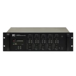 ITC Audio T-4060MP centrala 4-strefowa 4x60W