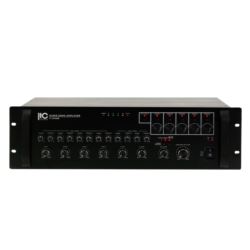 ITC Audio TI-240S 5-strefowy wzmacniacz z mikserem