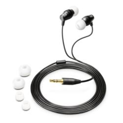 LD Systems IEHP 1 - Profesjonalne słuchawki douszne, czarne