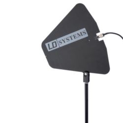 LD Systems WS 100 DA - Anteny kierunkowe