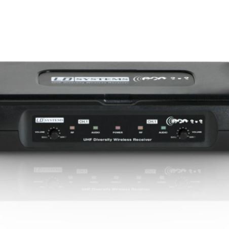 LD Systems ECO 2X2 HHD 1