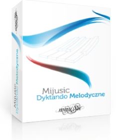 Mijusic Dyktando Melodyczne