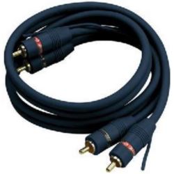 Monacor AC-150 BL kabel sygnałowy