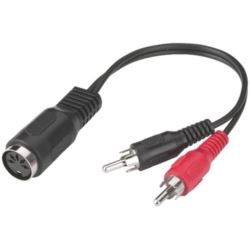 Monacor ACA-15-4 kabel sygnałowy