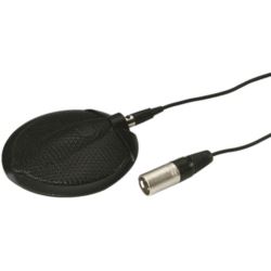 Monacor ECM-302B mikrofon powierzchniowy