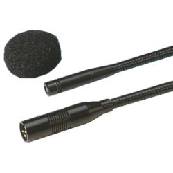 Monacor EMG-500P mikrofon rozgłoszeniowy